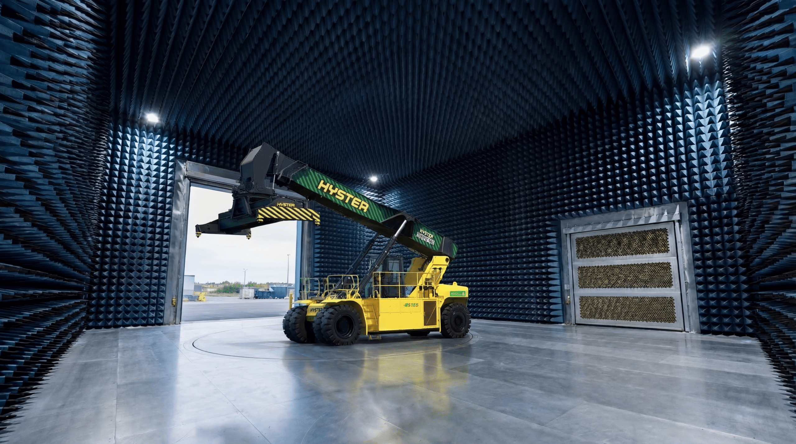 MIL-STD-461 for Heavy-Duty Zero-Emission: The Defense and Dual-Use EMC Track