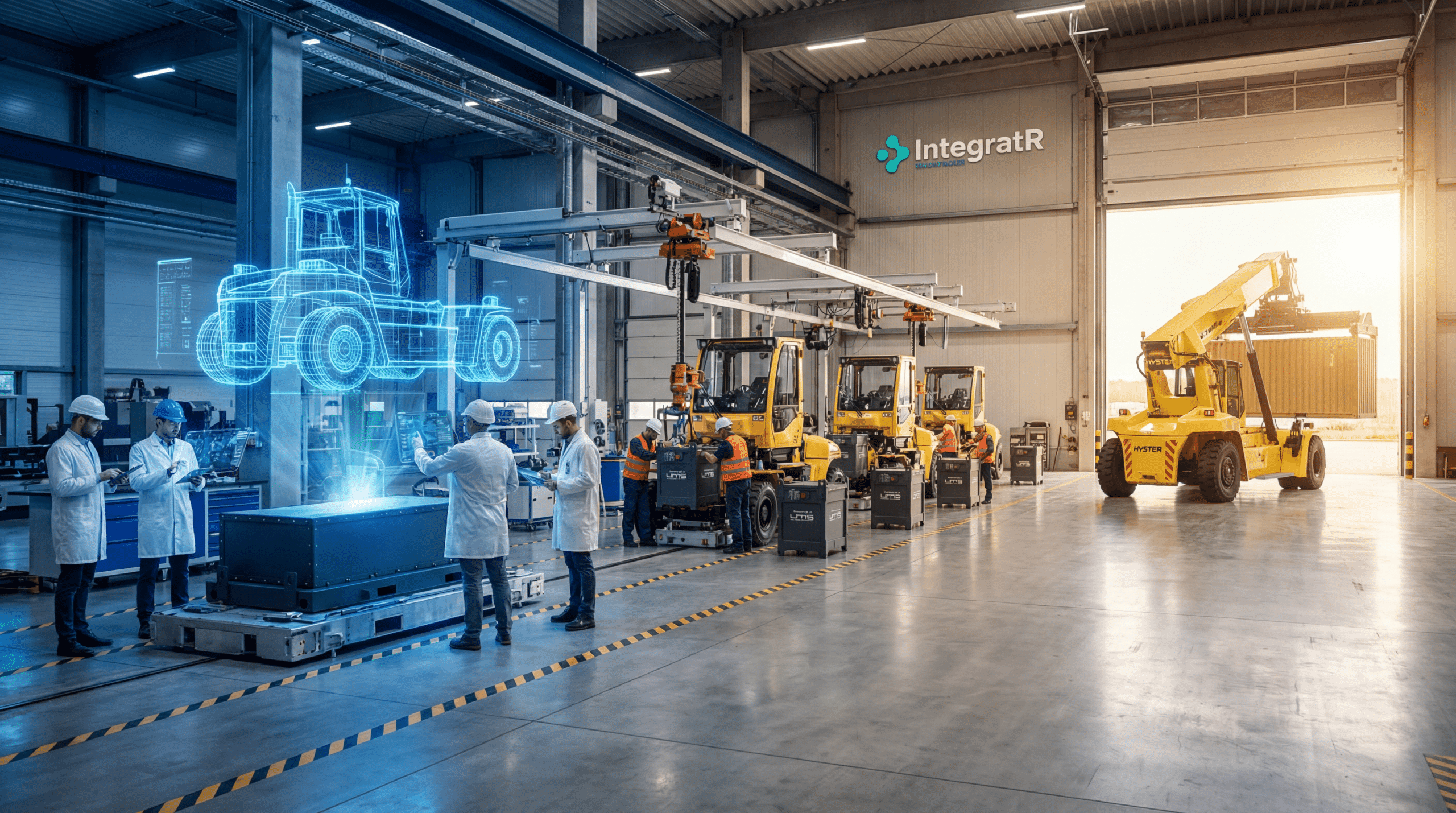Megawatt Charging System (MCS) and ISO 15118: Charging the Heavy-Duty Fleet at 1 MW and Above