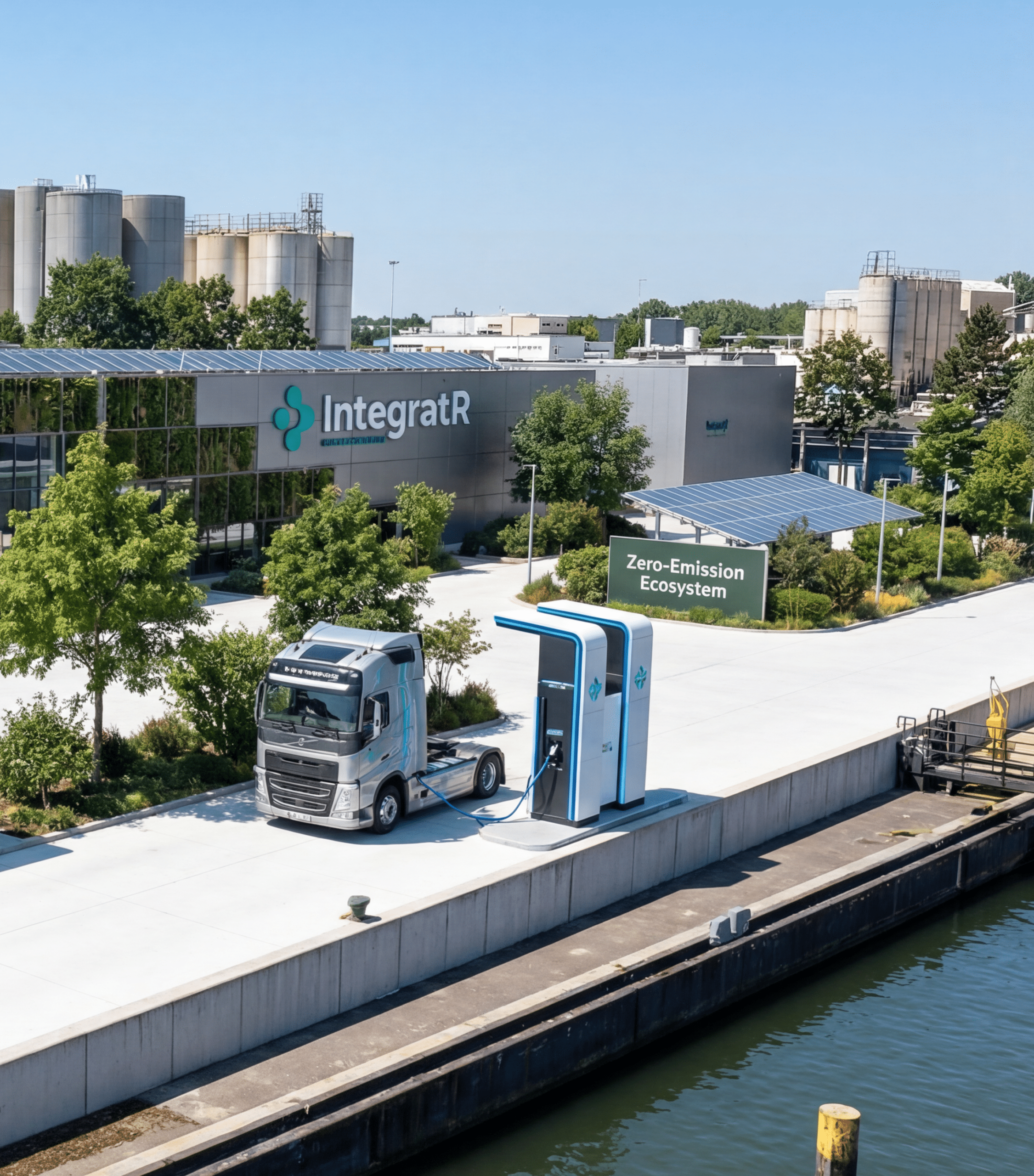 Waterstof vrachtwagen in Nederland: integratie en certificering